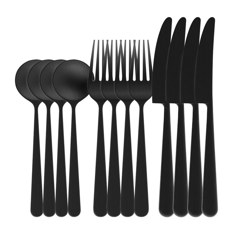 Loveramics Apartment collection - 12pc Western Cutlery Set