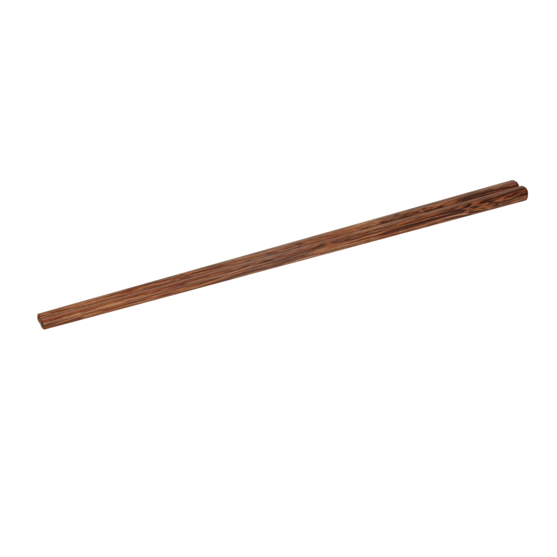 25cm Chicken Wingwood Chopsticks (Natural)