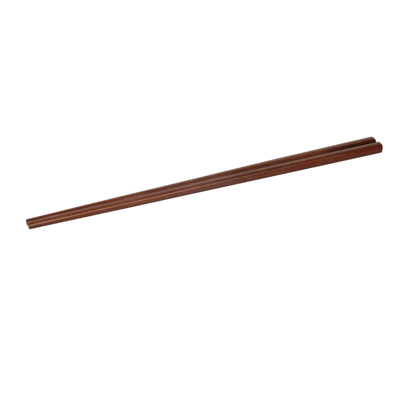 25cm Sandalwood Chopsticks (Red)