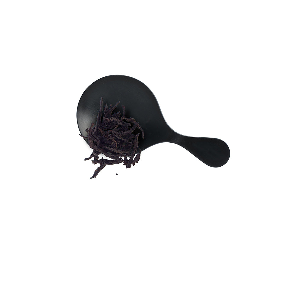 Pro Tea 9cm Tea Measure Spoon (Matte Black)