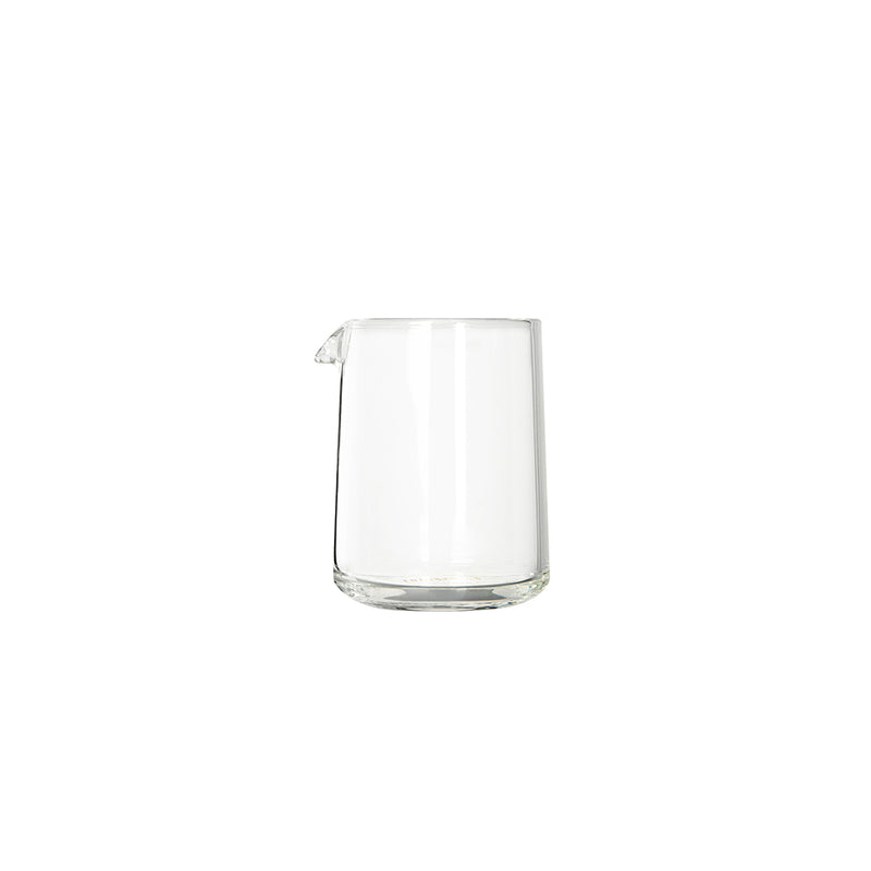 Brewers - 500ml Zigzag Glass Jug with Lid