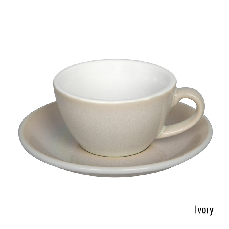 Loveramics 150ml tasse à café ivoire ivory, egg – Maison Truffe AG