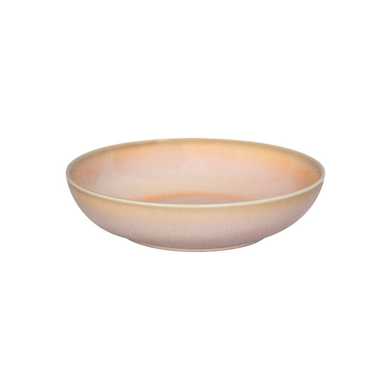 Er-go! 22cm Soup Plate (Rose)