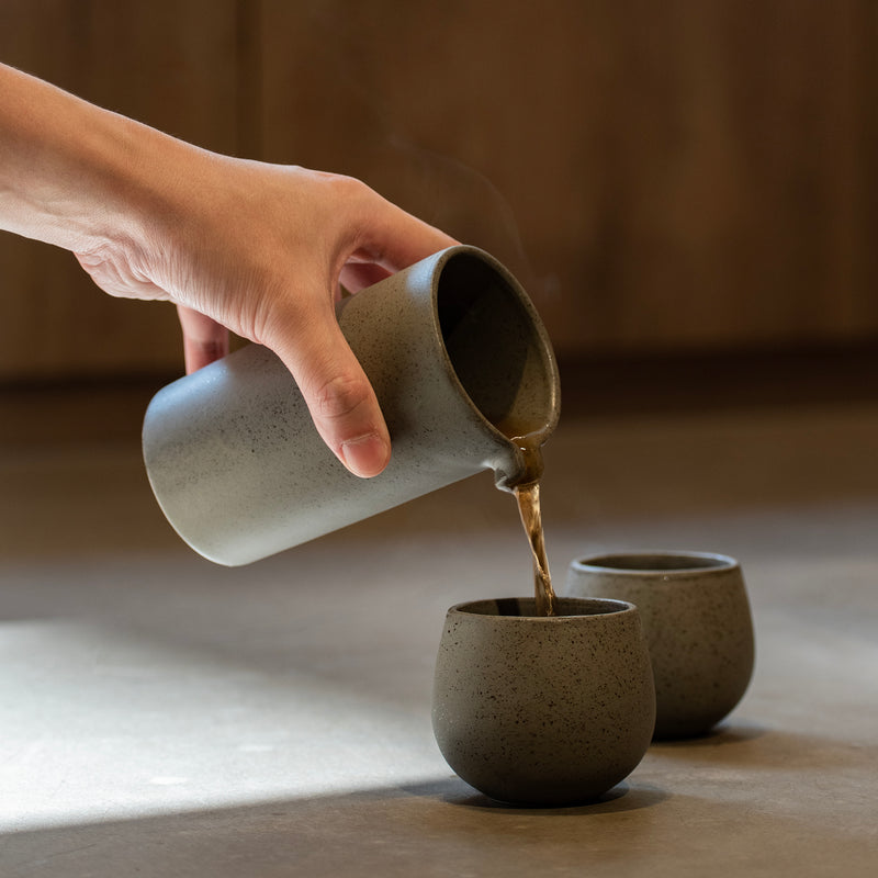Loveramics Brewers Coffee Jug + Cup Set