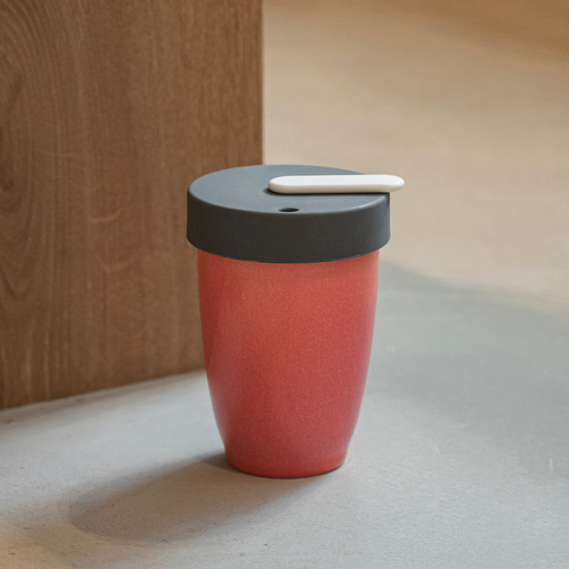 Savour indulgence on-the-go with our exclusive Nomad Travel Mug, coffee,  mug, drink, wall