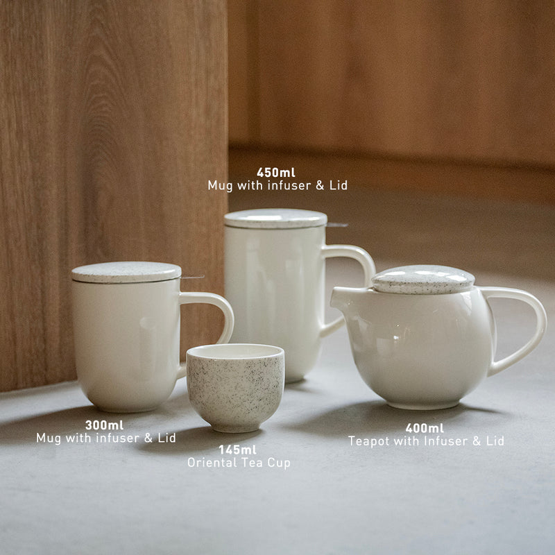 Loveramics Tea Mug ProTea 450ml Glass